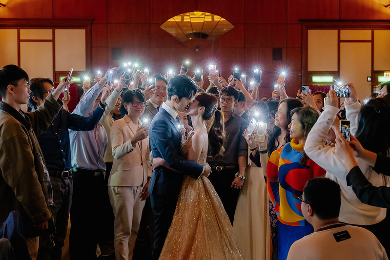 Apple婚禮攝影 Wedding婚禮記錄 台北婚攝 