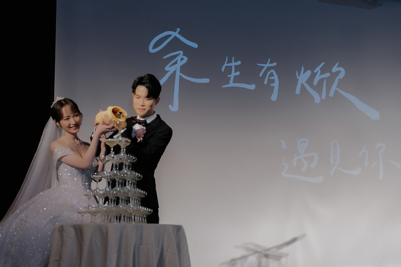 Apple婚禮攝影 Wedding婚禮記錄 台北婚攝 