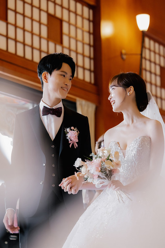 Apple婚禮攝影 Wedding婚禮記錄 台北婚攝 