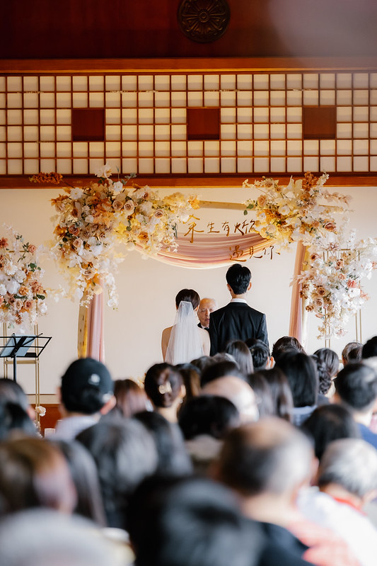 Apple婚禮攝影 Wedding婚禮記錄 台北婚攝 