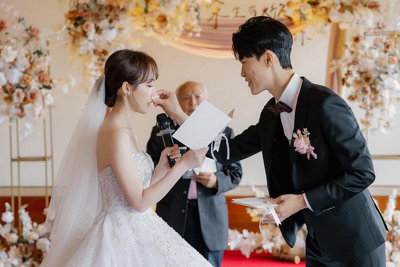 Apple婚禮攝影 Wedding婚禮記錄 台北婚攝 