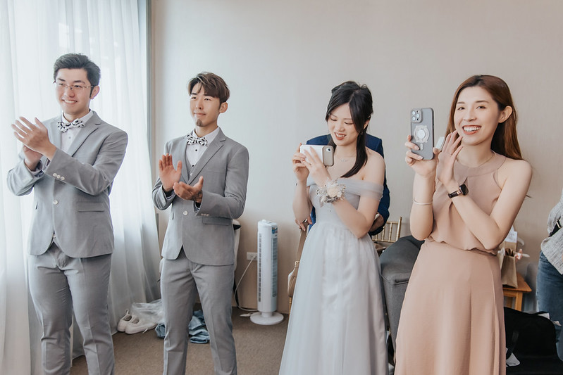 Wedding婚禮記錄 台北婚攝 大熊婚禮攝影 