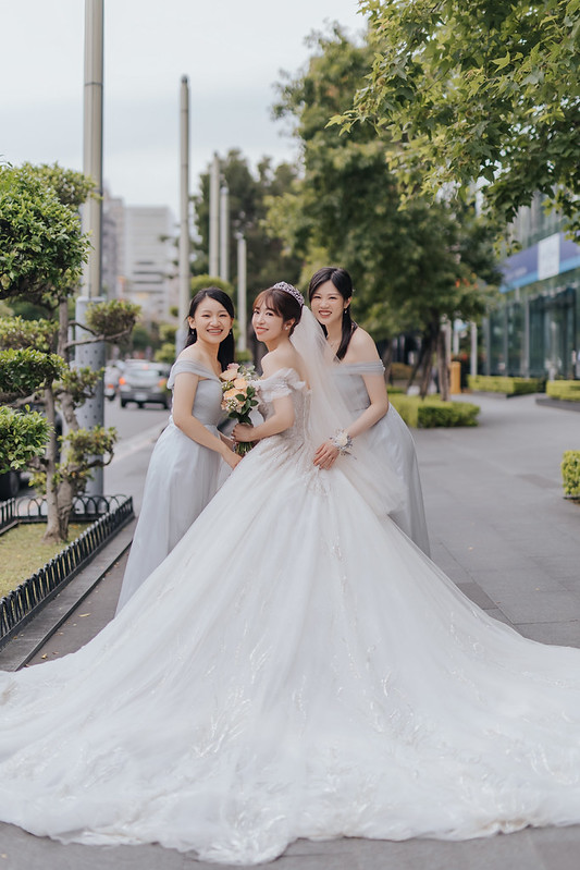 Wedding婚禮記錄 台北婚攝 大熊婚禮攝影 