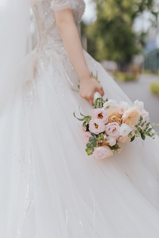 Wedding婚禮記錄 台北婚攝 大熊婚禮攝影 
