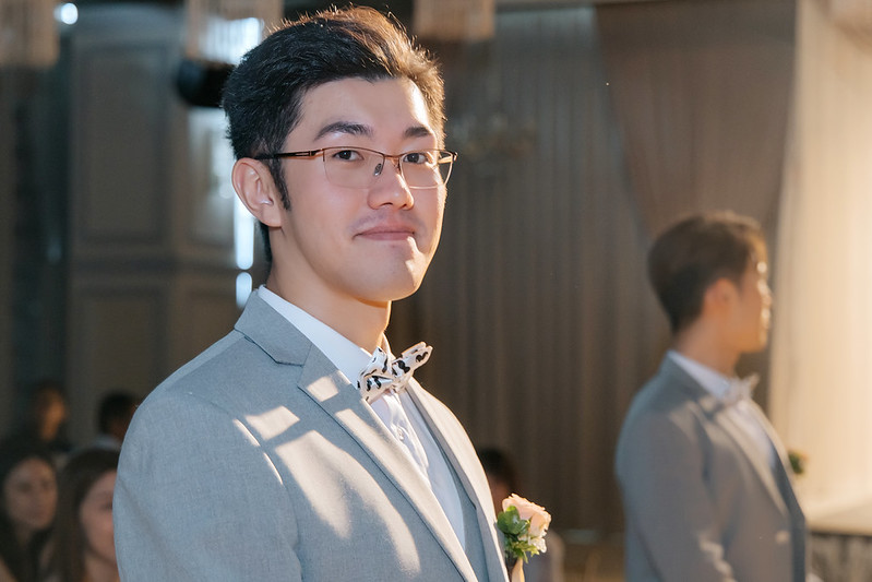 Wedding婚禮記錄 台北婚攝 大熊婚禮攝影 