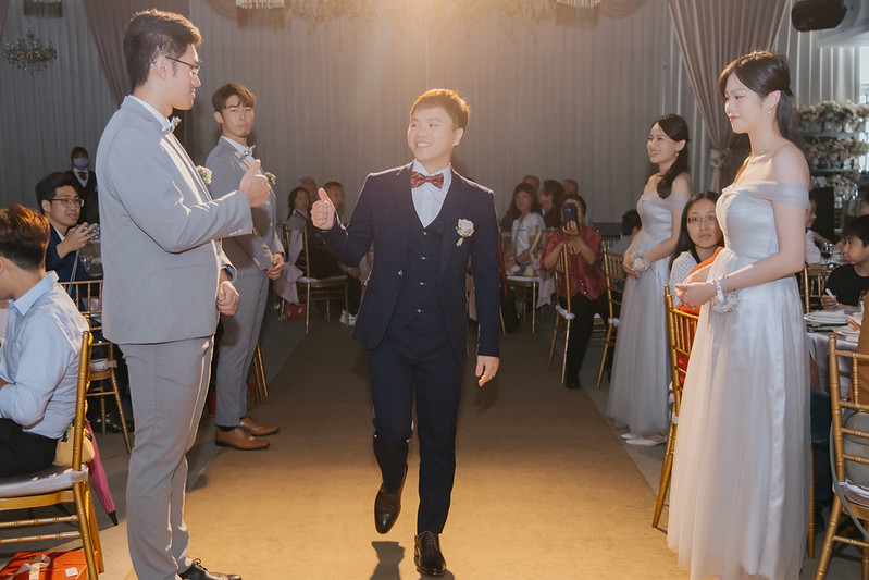 Wedding婚禮記錄 台北婚攝 大熊婚禮攝影 