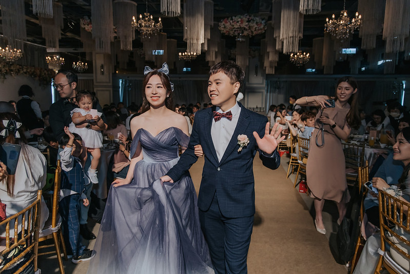 Wedding婚禮記錄 台北婚攝 大熊婚禮攝影 