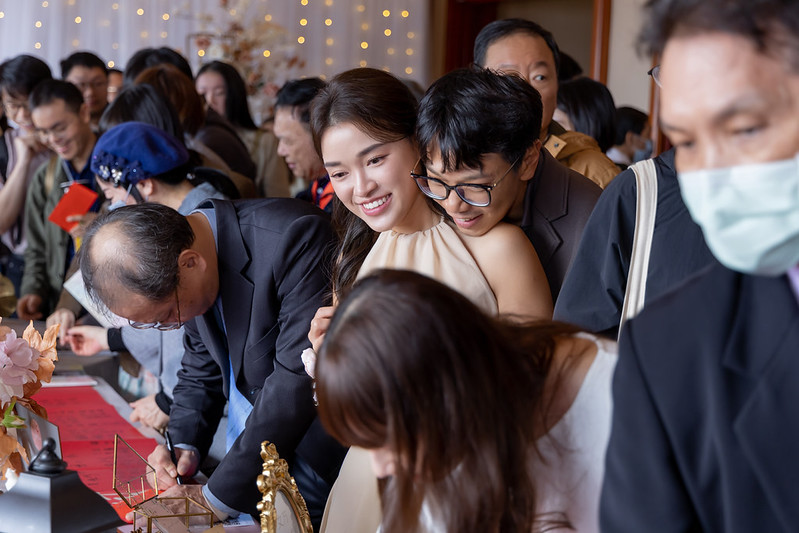 Apple婚禮攝影 Wedding婚禮記錄 台北婚攝 