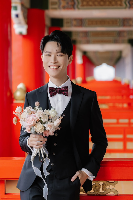 Apple婚禮攝影 Wedding婚禮記錄 台北婚攝 
