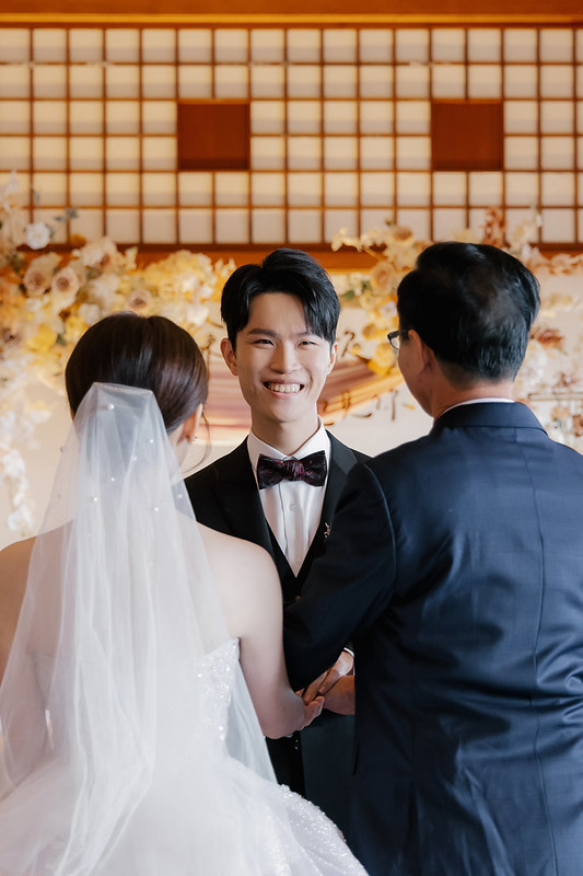 Apple婚禮攝影 Wedding婚禮記錄 台北婚攝 