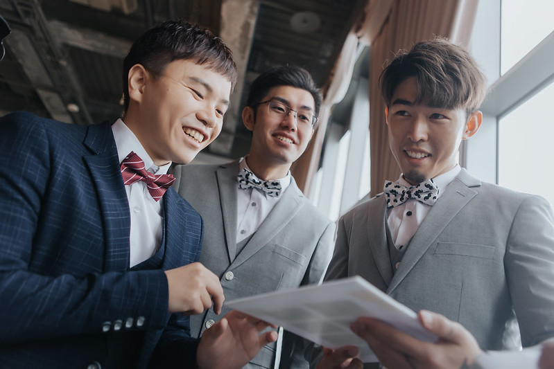 Wedding婚禮記錄 台北婚攝 大熊婚禮攝影 