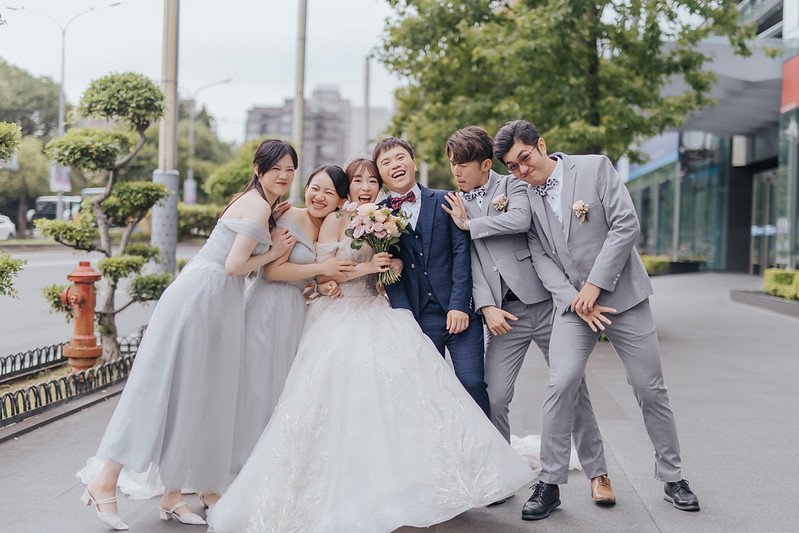 Wedding婚禮記錄 台北婚攝 大熊婚禮攝影 