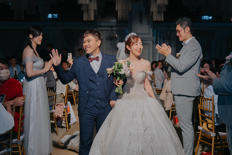 Wedding婚禮記錄 台北婚攝 大熊婚禮攝影 