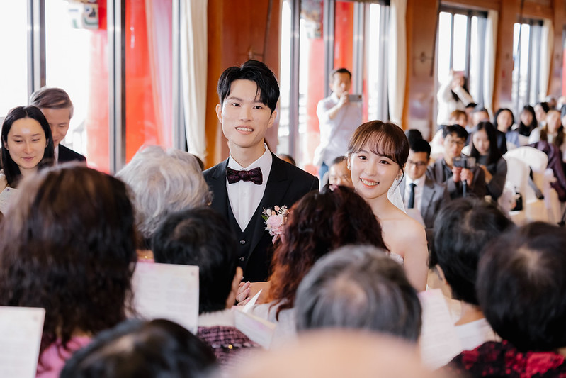 Apple婚禮攝影 Wedding婚禮記錄 台北婚攝 