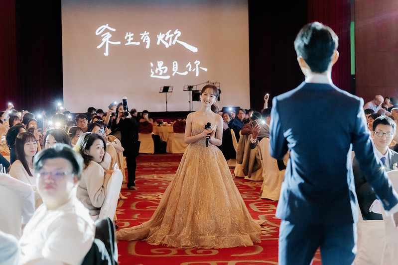 Apple婚禮攝影 Wedding婚禮記錄 台北婚攝 