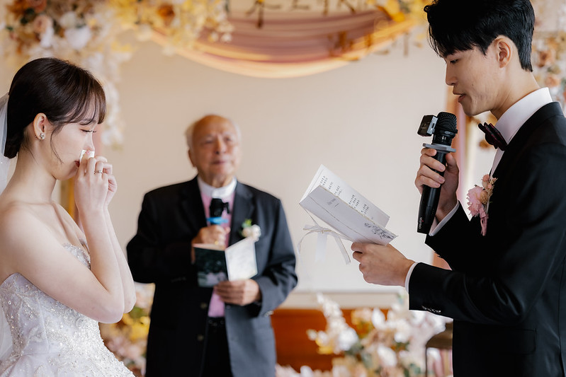 Apple婚禮攝影 Wedding婚禮記錄 台北婚攝 