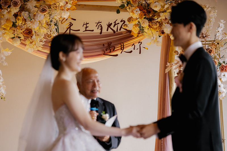 Apple婚禮攝影 Wedding婚禮記錄 台北婚攝 