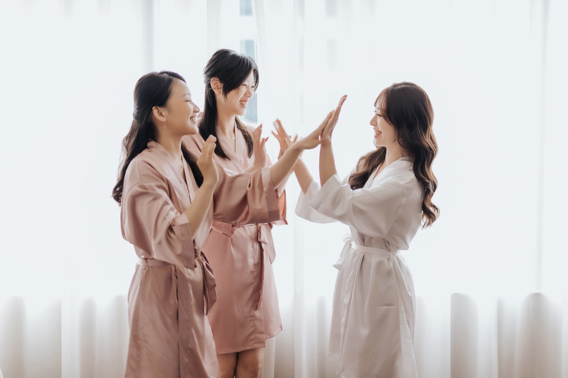Wedding婚禮記錄 台北婚攝 大熊婚禮攝影 