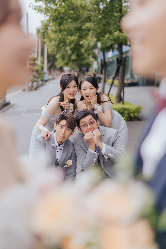 Wedding婚禮記錄 台北婚攝 大熊婚禮攝影 