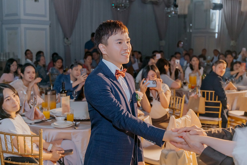 Wedding婚禮記錄 台北婚攝 大熊婚禮攝影 