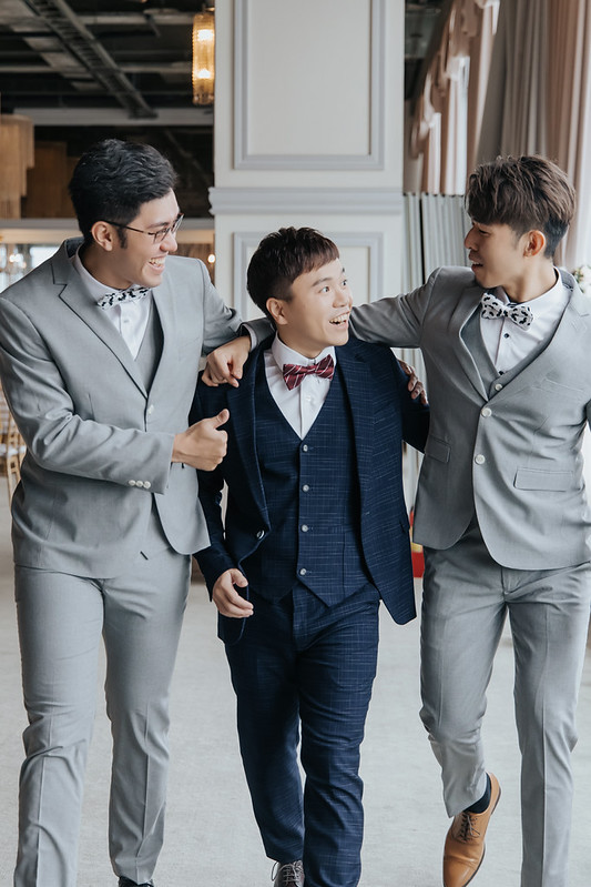 Wedding婚禮記錄 台北婚攝 大熊婚禮攝影 