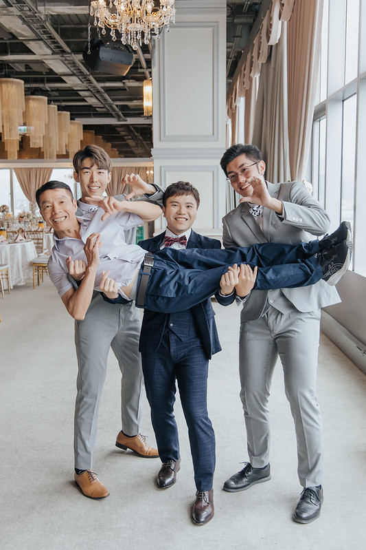 Wedding婚禮記錄 台北婚攝 大熊婚禮攝影 