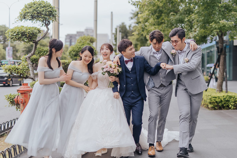 Wedding婚禮記錄 台北婚攝 大熊婚禮攝影 
