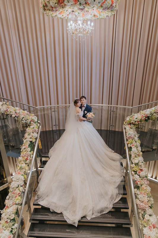 Wedding婚禮記錄 台北婚攝 大熊婚禮攝影 