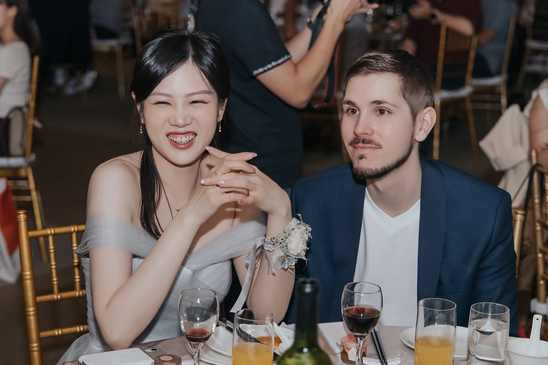 Wedding婚禮記錄 台北婚攝 大熊婚禮攝影 