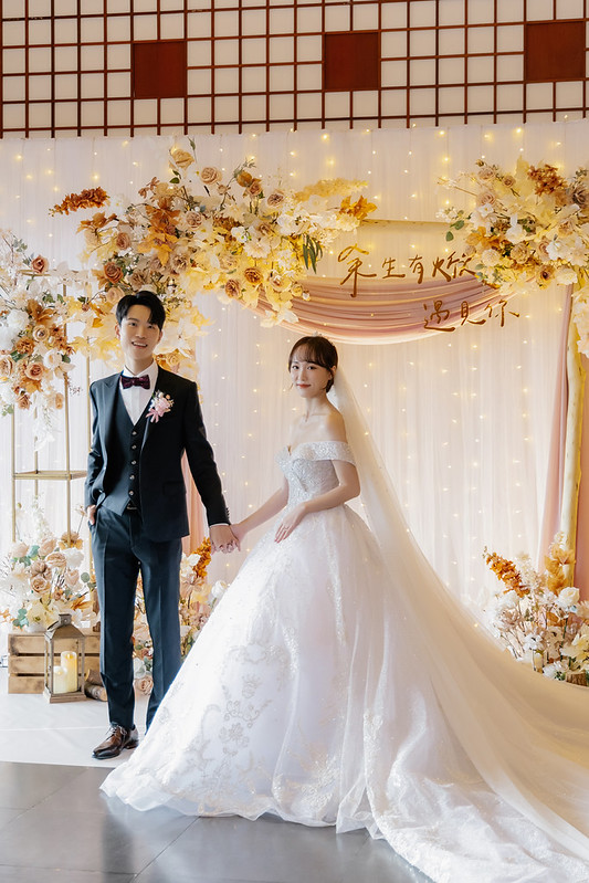 Apple婚禮攝影 Wedding婚禮記錄 台北婚攝 