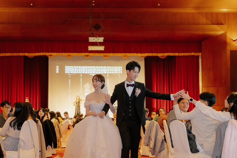 Apple婚禮攝影 Wedding婚禮記錄 台北婚攝 