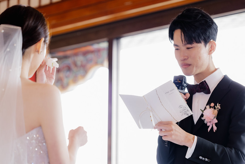 Apple婚禮攝影 Wedding婚禮記錄 台北婚攝 