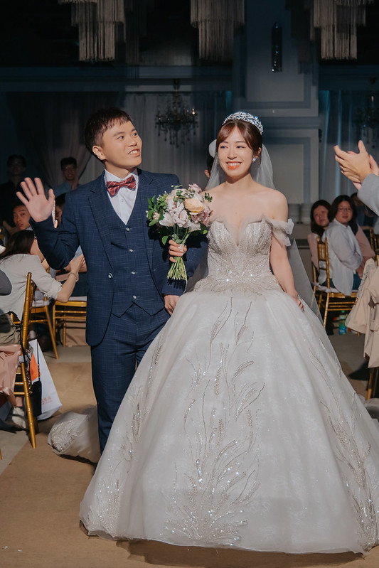 Wedding婚禮記錄 台北婚攝 大熊婚禮攝影 