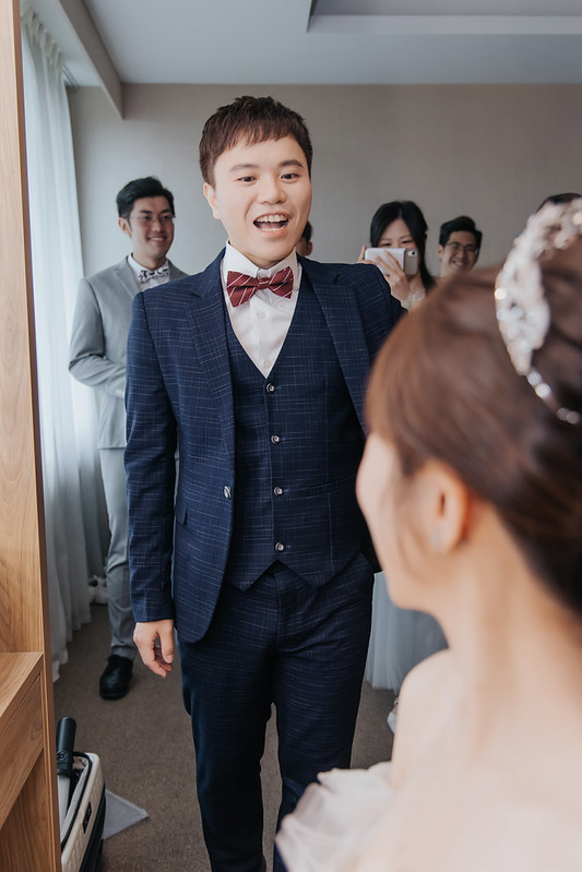 Wedding婚禮記錄 台北婚攝 大熊婚禮攝影 