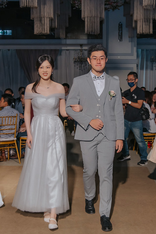 Wedding婚禮記錄 台北婚攝 大熊婚禮攝影 