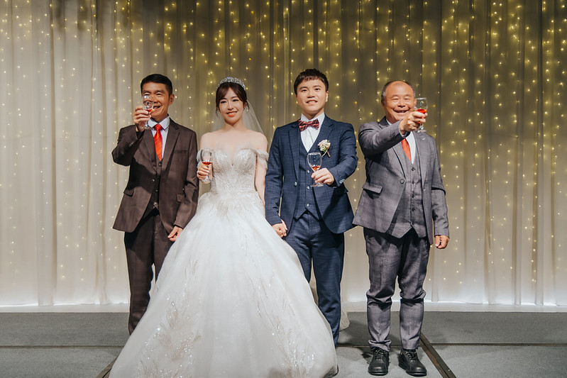 Wedding婚禮記錄 台北婚攝 大熊婚禮攝影 