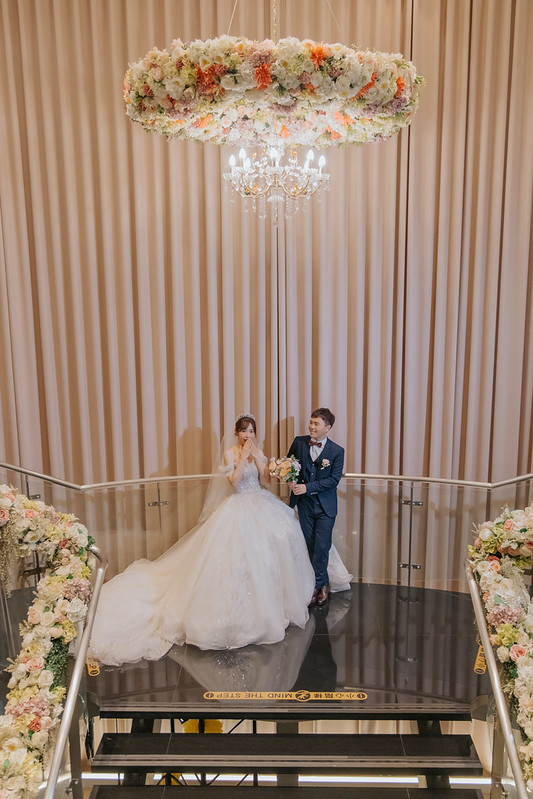 Wedding婚禮記錄 台北婚攝 大熊婚禮攝影 