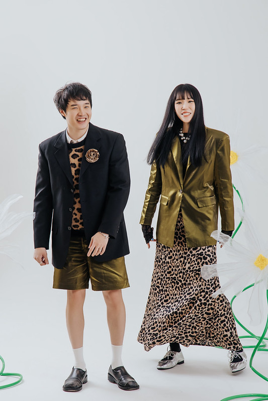 Pre-wedding自助婚紗 大熊自助婚紗 婚紗攝影包套 