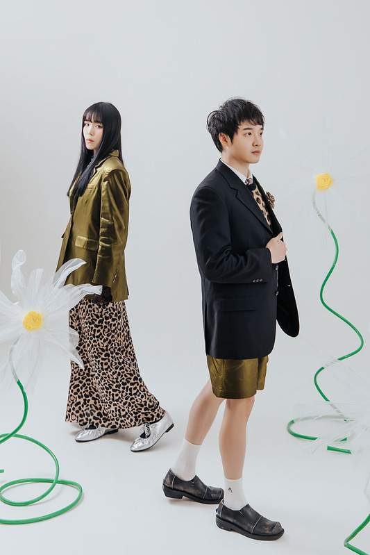 Pre-wedding自助婚紗 大熊自助婚紗 婚紗攝影包套 