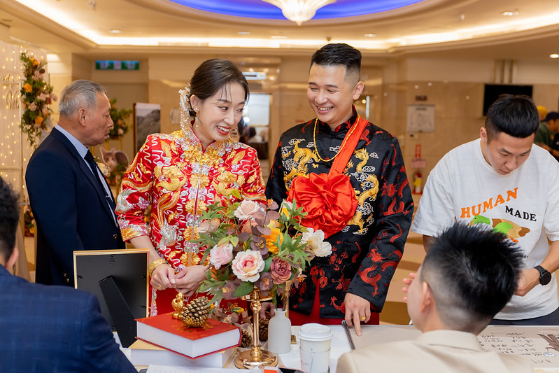 Apple婚禮攝影 Wedding婚禮記錄 台北婚攝 