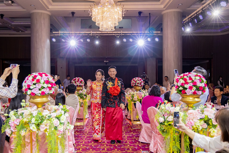 Apple婚禮攝影 Wedding婚禮記錄 台北婚攝 