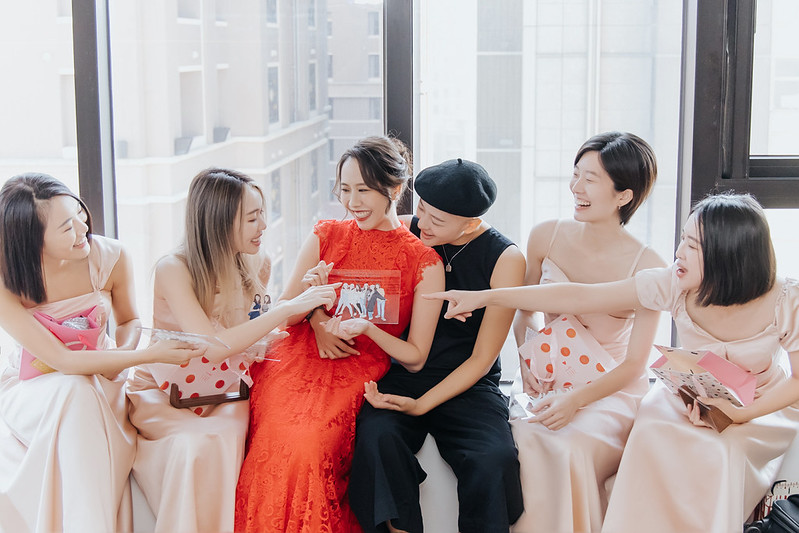 Wedding婚禮記錄 台北婚攝 大熊婚禮攝影 