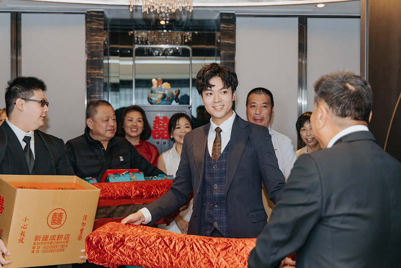 Wedding婚禮記錄 台北婚攝 大熊婚禮攝影 