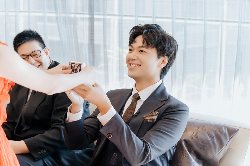 Wedding婚禮記錄 台北婚攝 大熊婚禮攝影 