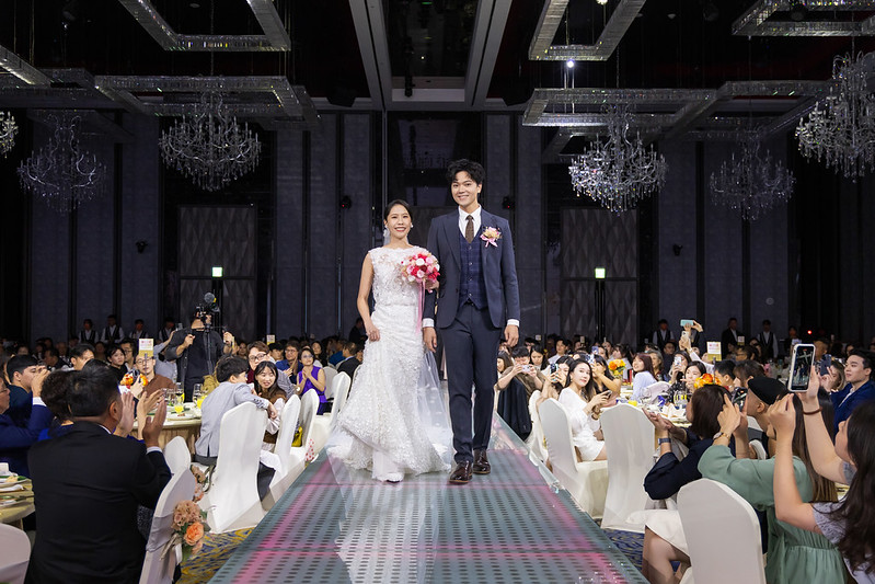Wedding婚禮記錄 台北婚攝 大熊婚禮攝影 