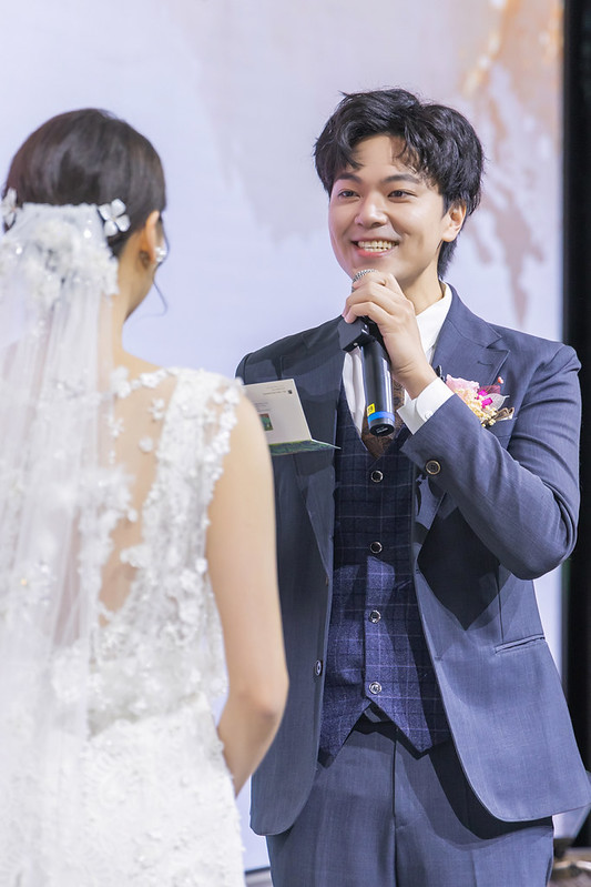 Wedding婚禮記錄 台北婚攝 大熊婚禮攝影 