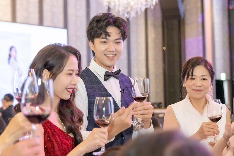 Wedding婚禮記錄 台北婚攝 大熊婚禮攝影 
