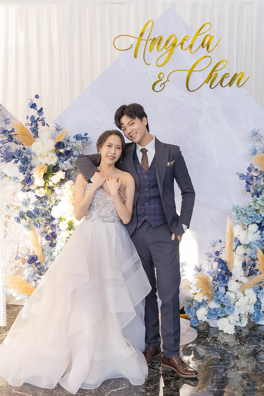 Wedding婚禮記錄 台北婚攝 大熊婚禮攝影 
