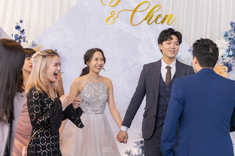 Wedding婚禮記錄 台北婚攝 大熊婚禮攝影 