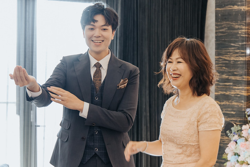 Wedding婚禮記錄 台北婚攝 大熊婚禮攝影 